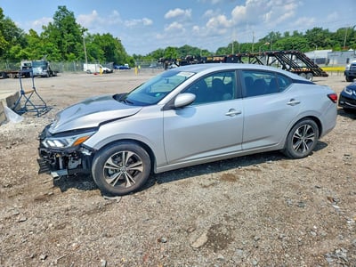 2023 Nissan Sentra