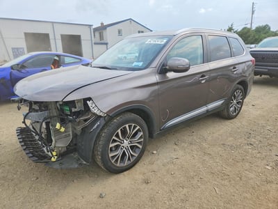 2017 Mitsubishi Outlander