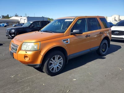 2008 Land Rover LR2
