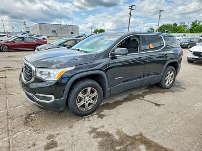 2019 GMC Acadia