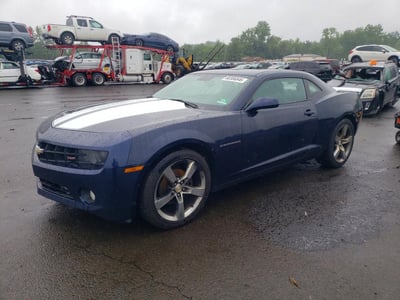 2011 Chevrolet Camaro