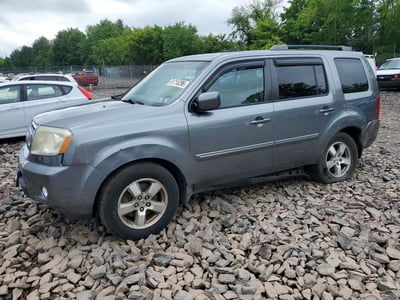 2009 Honda Pilot