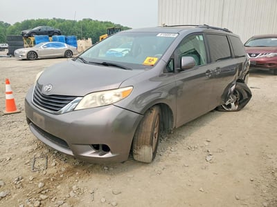 2011 Toyota Sienna