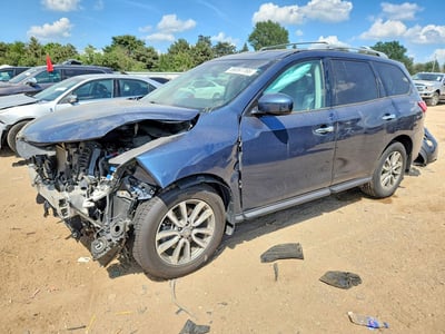 2014 Nissan Pathfinder