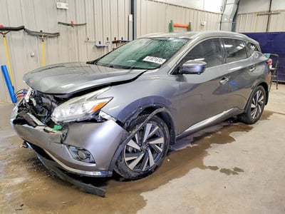 2018 Nissan Murano