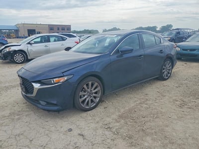 2025 Mazda 3