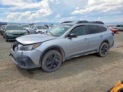 2022 Subaru Outback