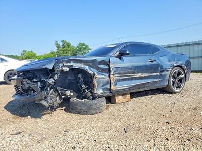 2019 Chevrolet Camaro