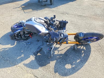 2025 Yamaha MT09