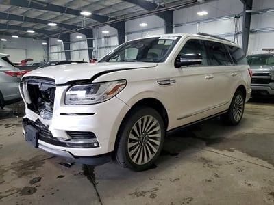 2018 Lincoln Navigator