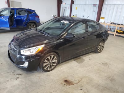 2015 Hyundai Accent
