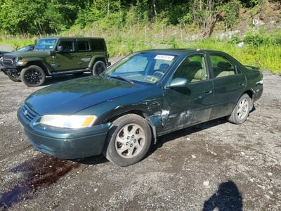 1999 Toyota Camry