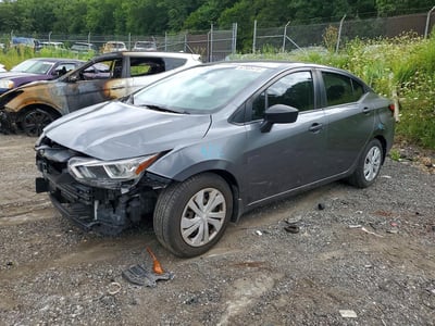 2020 Nissan Versa