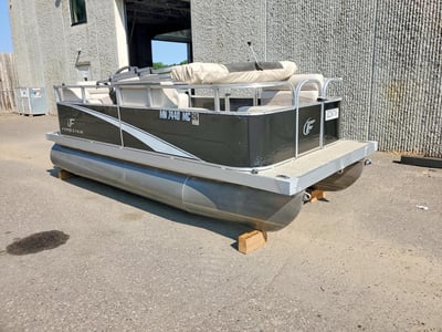 2021 Forester Boat