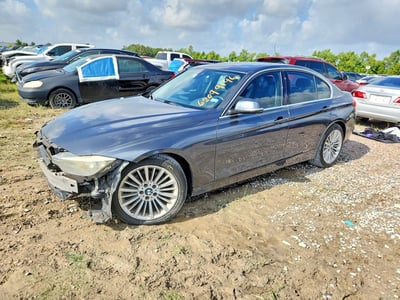2015 BMW 3 Series