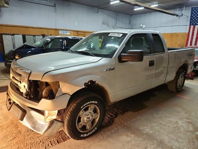 2012 Ford F-150