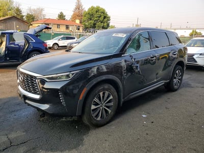 2025 Infiniti QX60