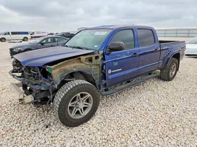 2014 Toyota Tacoma