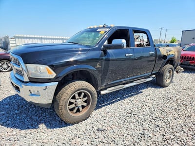 2014 RAM 2500