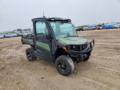 2025 John Deere Xuv845r