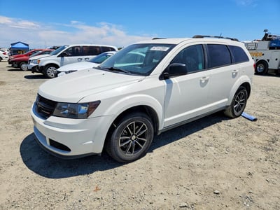 2017 Dodge Journey