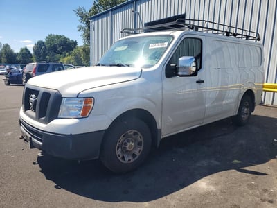 2016 Nissan Nv2500hd