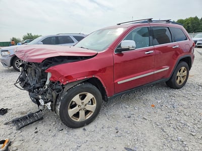 2013 Jeep Grand Cherokee
