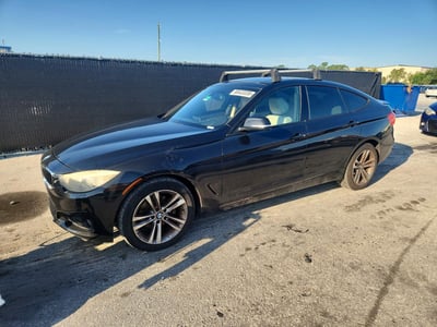 2015 BMW 3 Series