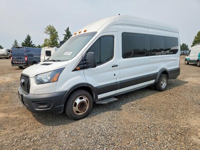 2023 Ford Transit Connect