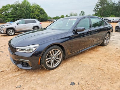 2019 BMW 7 Series
