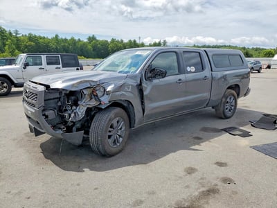 2025 Nissan Frontier