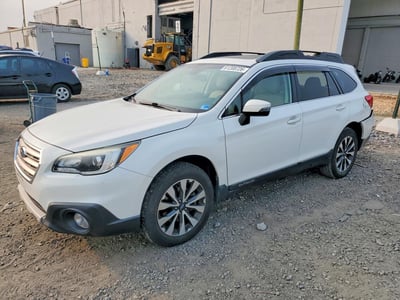 2017 Subaru Outback