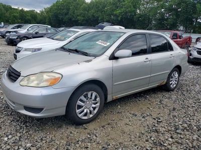 2003 Toyota Corolla