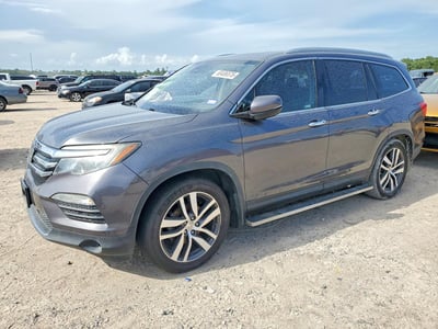2017 Honda Pilot