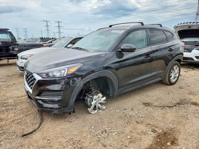 2021 Hyundai Tucson