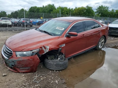 2014 Ford Taurus