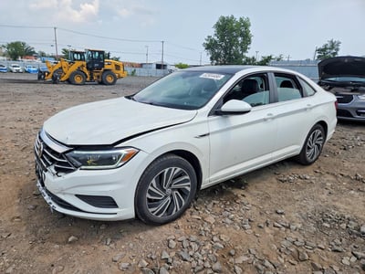 2021 Volkswagen Jetta