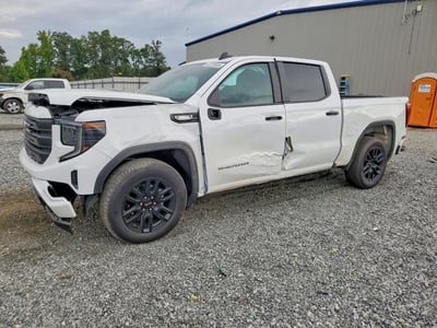 2025 GMC Sierra