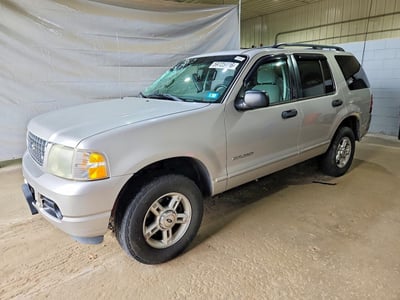 2004 Ford Explorer