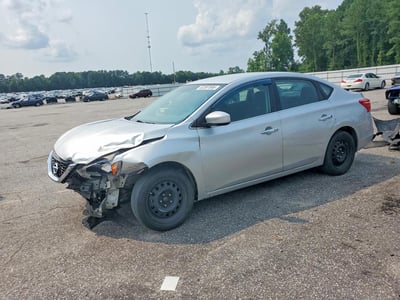 2016 Nissan Sentra