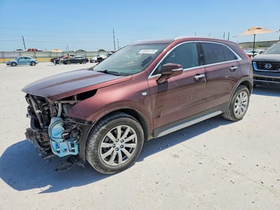 2023 Cadillac XT4