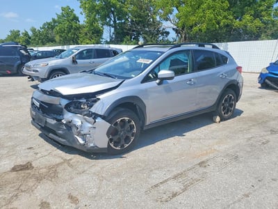 2021 Subaru Crosstrek