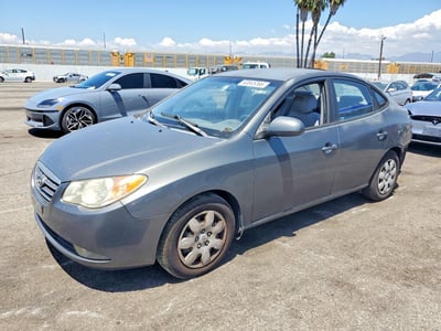 2008 Hyundai Elantra