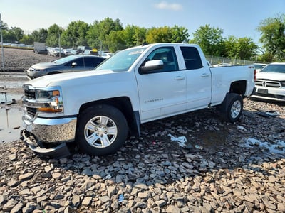 2019 Chevrolet Silverado 1500
