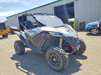 2022 CF Moto Zforce