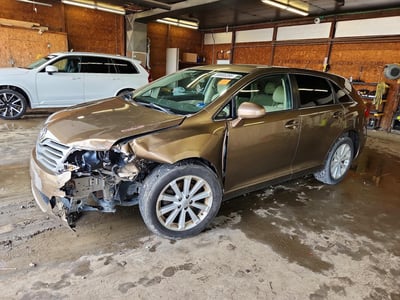 2009 Toyota Venza