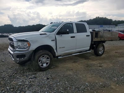 2021 RAM 2500