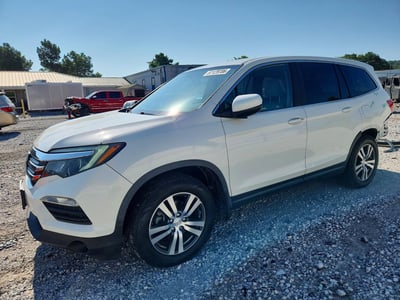 2017 Honda Pilot