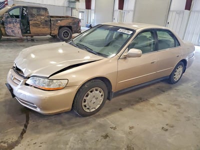 2001 Honda Accord