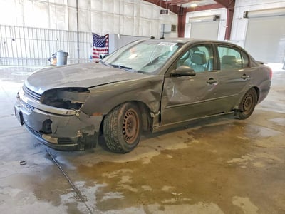 2005 Chevrolet Malibu